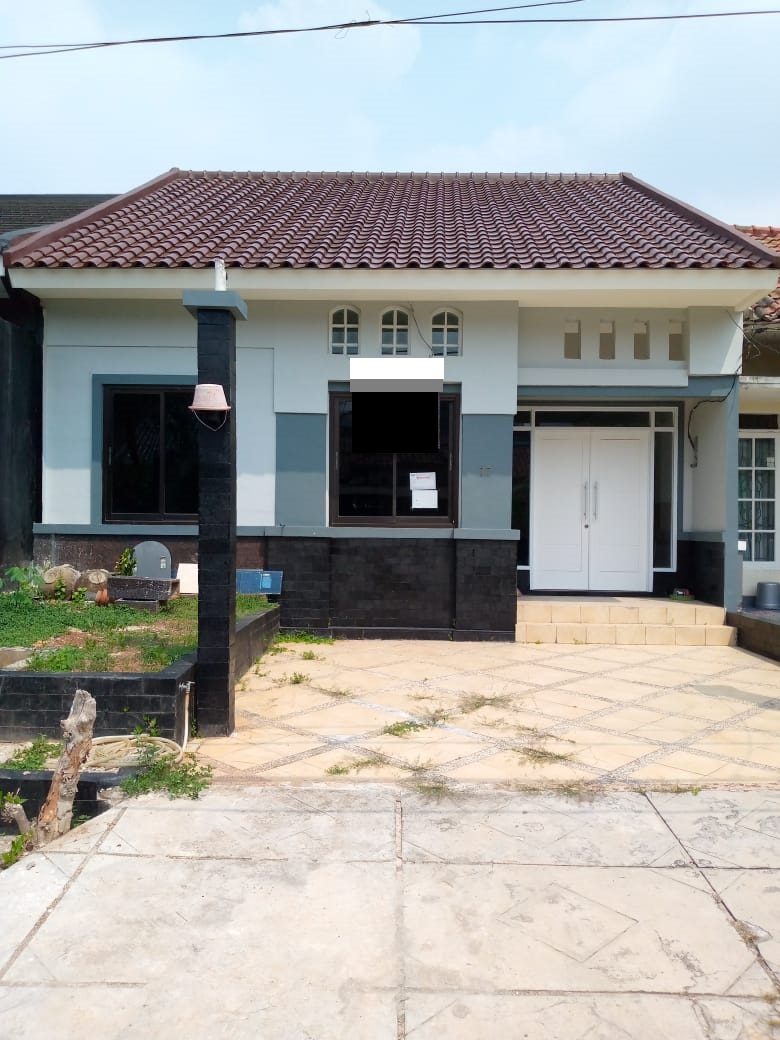 Rumah Dijual Siap Huni di Taman Napoli Lippo Cikarang